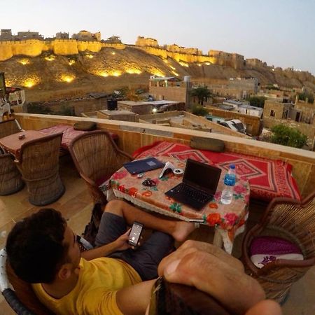 Mariyan Safari Jaisalmer Exterior photo