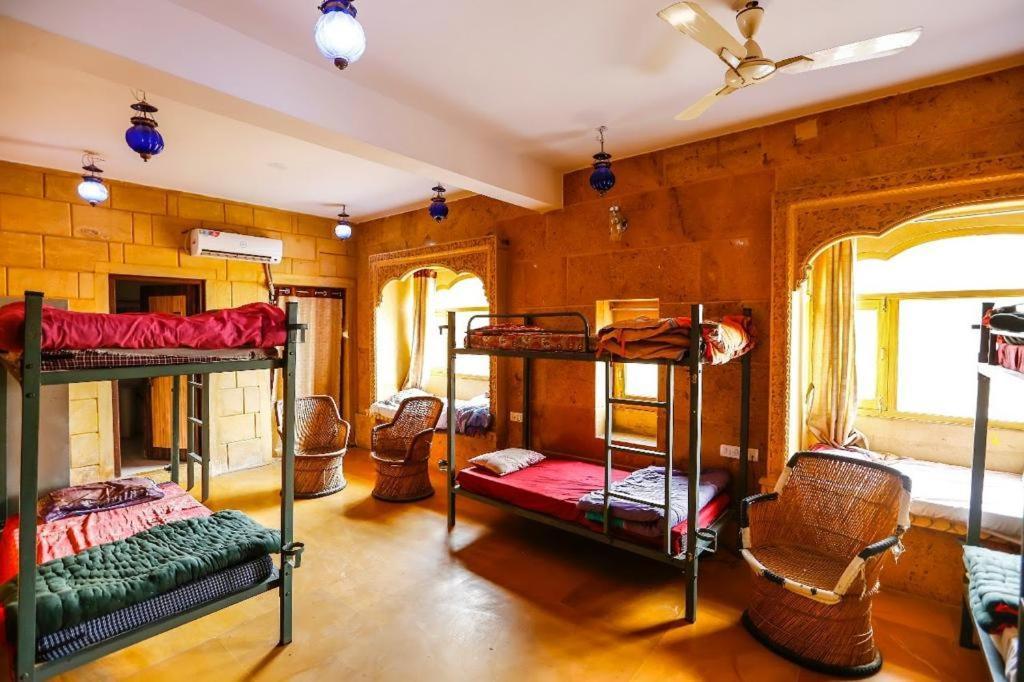 Mariyan Safari Jaisalmer Exterior photo