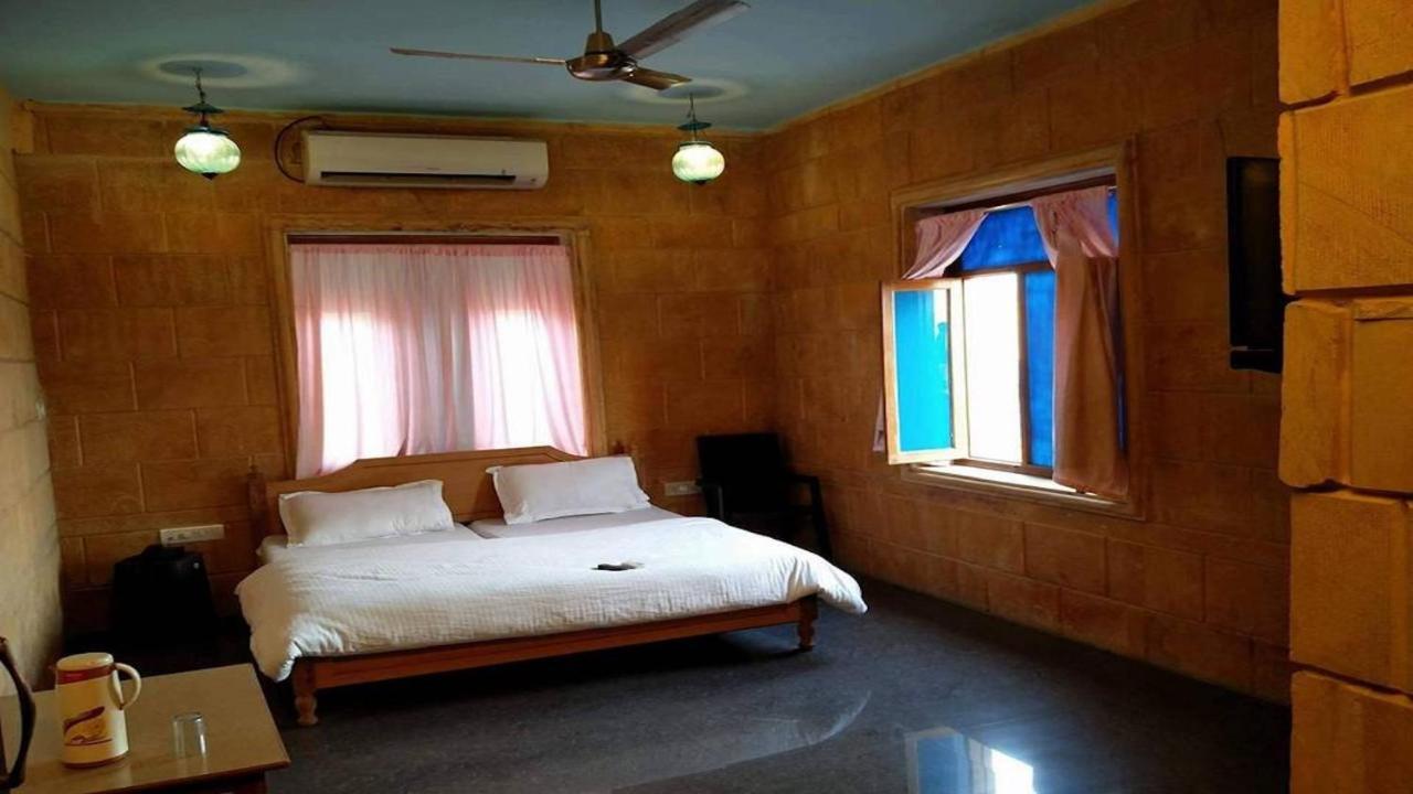 Mariyan Safari Jaisalmer Exterior photo