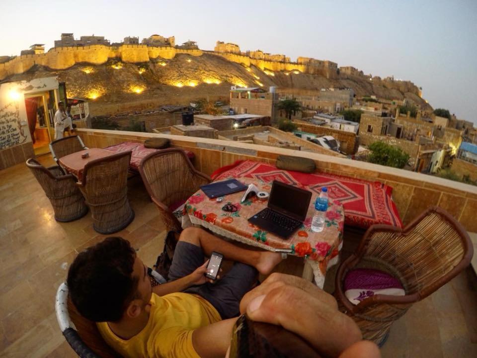Mariyan Safari Jaisalmer Exterior photo